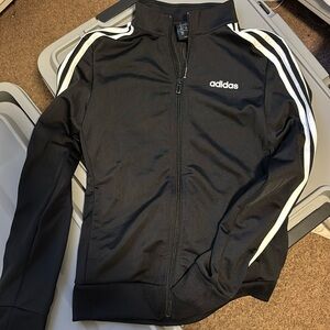 Adidas track jacket